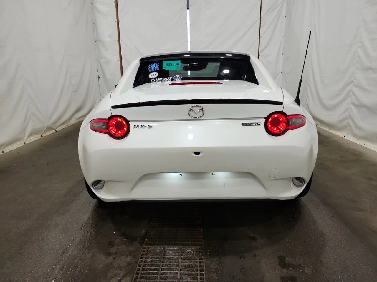 Mazda Mx-5 CARFAX* АВТОФИНАНСИРАНЕ БЕЗ ПЪРВОНАЧАЛНА ВНОСКА - изображение 7