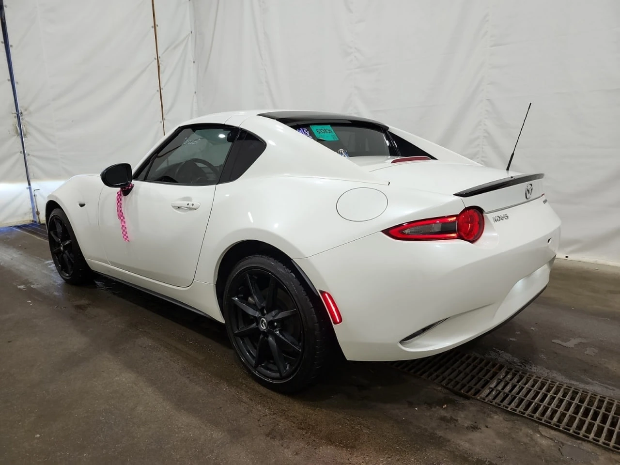 Mazda Mx-5 CARFAX* АВТОФИНАНСИРАНЕ БЕЗ ПЪРВОНАЧАЛНА ВНОСКА - изображение 4