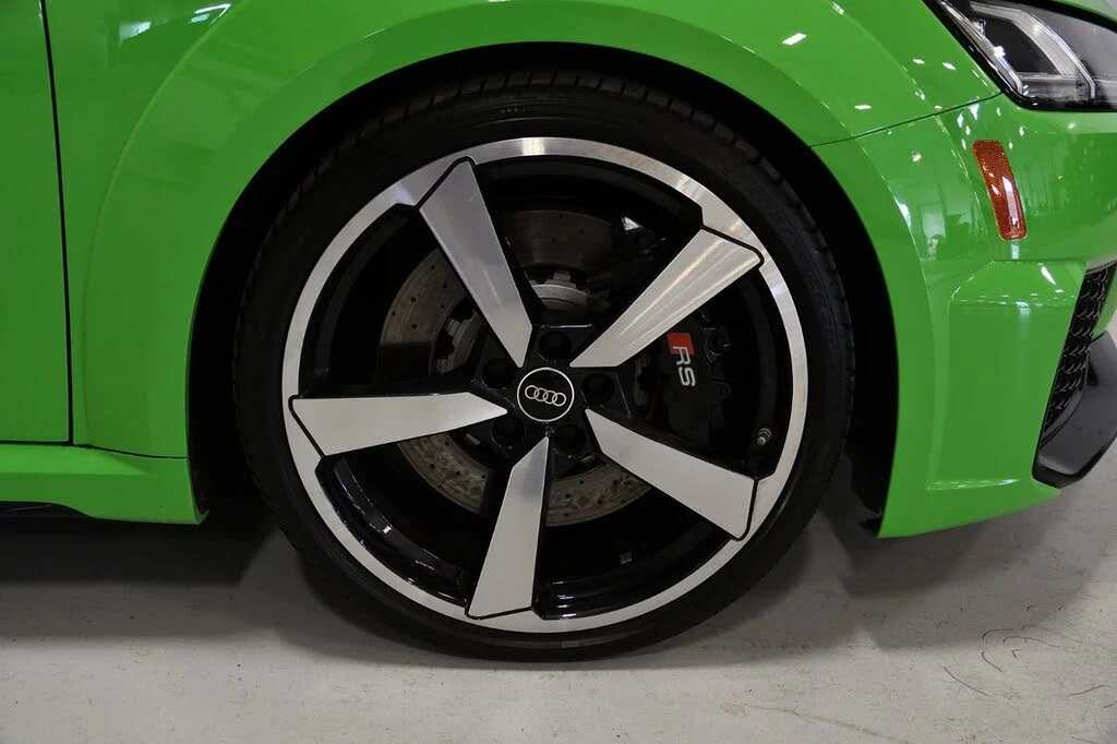 Audi Tt RS* QUATTRO * CARFAX * АвтоКредит * (ЦЕНА ДО БГ) - изображение 5