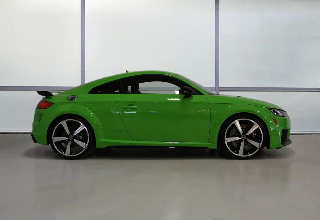 Audi Tt RS* QUATTRO * CARFAX * АвтоКредит * (ЦЕНА ДО БГ) - изображение 4