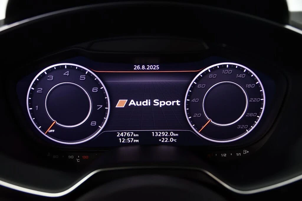 Audi Tt RS* QUATTRO * CARFAX * АвтоКредит * (ЦЕНА ДО БГ) - изображение 9