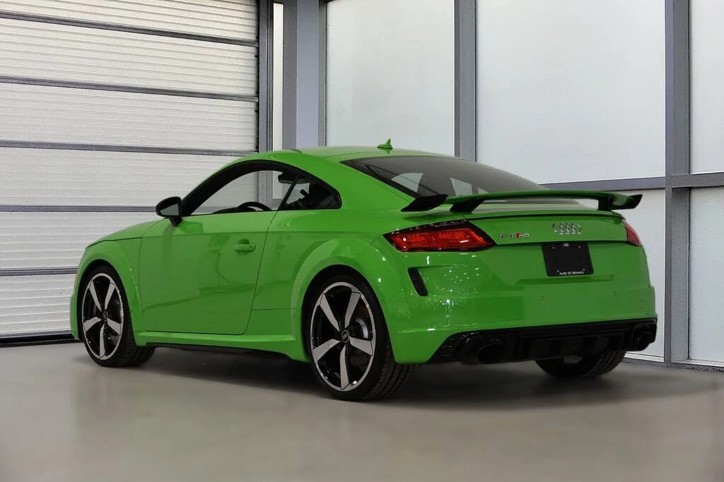 Audi Tt RS* QUATTRO * CARFAX * АвтоКредит * (ЦЕНА ДО БГ) - изображение 6