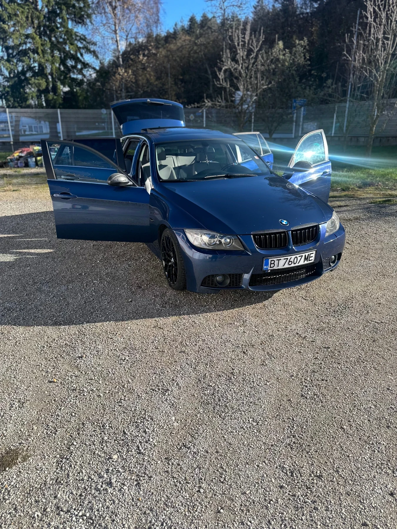 BMW 330 91 | Mobile.bg   7