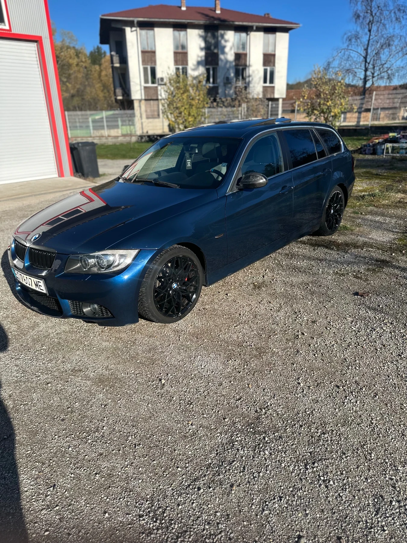 BMW 330 91 | Mobile.bg   1