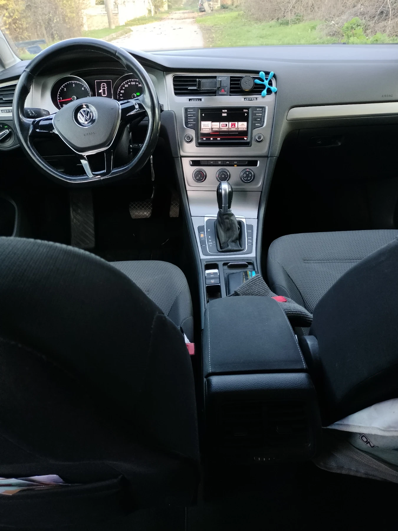 VW Golf Variant  - изображение 9