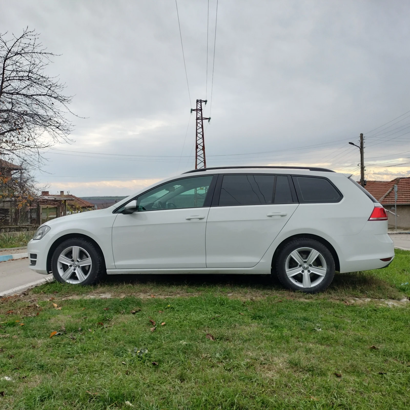 VW Golf Variant  - изображение 2