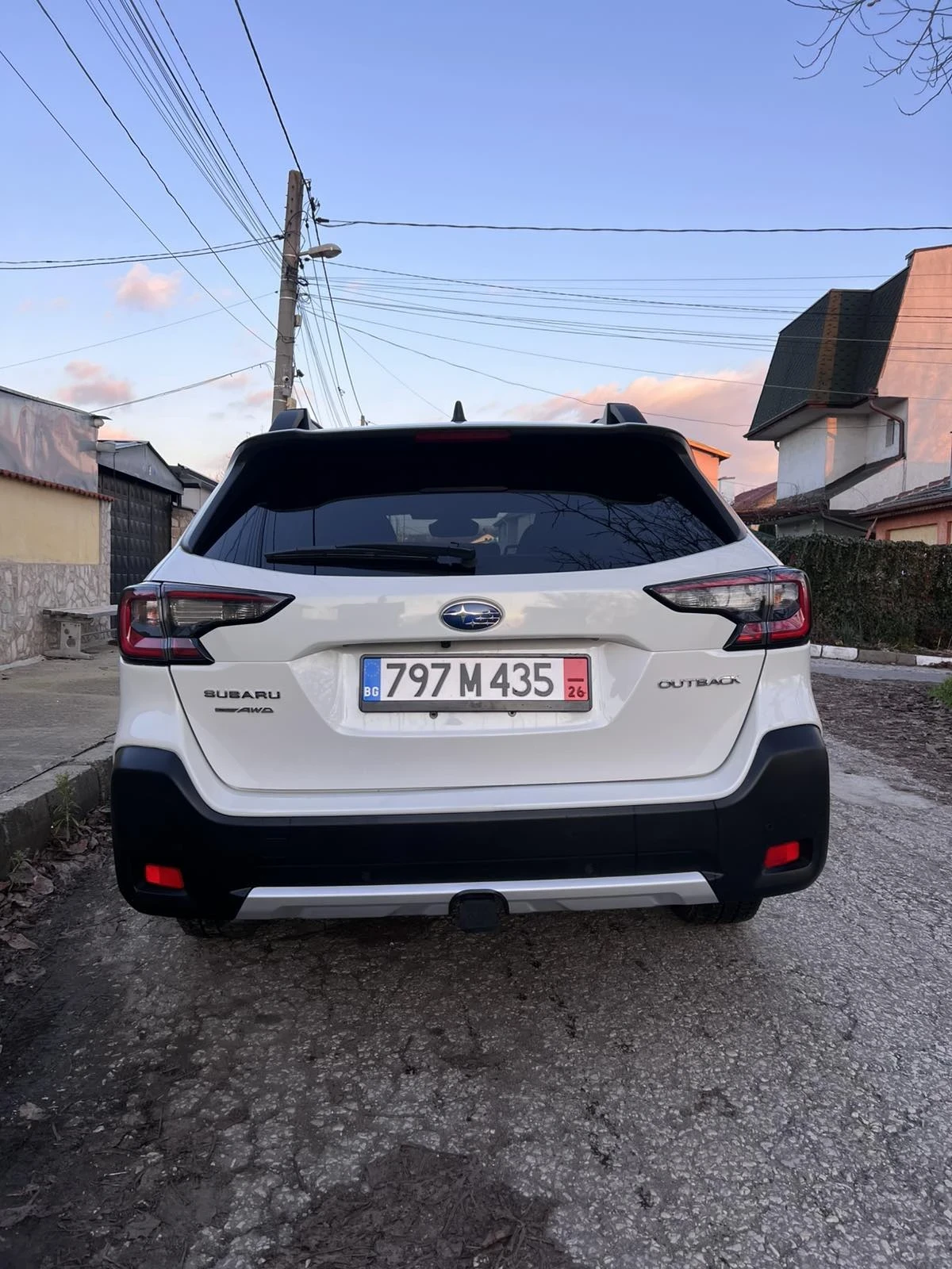 Subaru Outback  - изображение 7