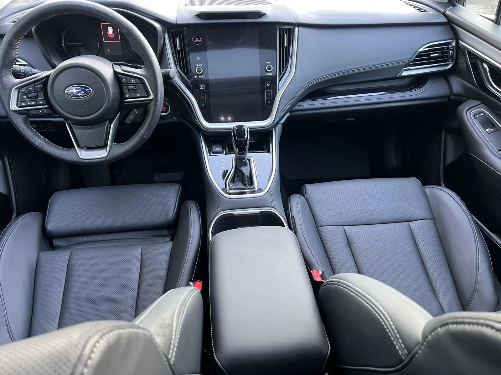 Subaru Outback  - изображение 9