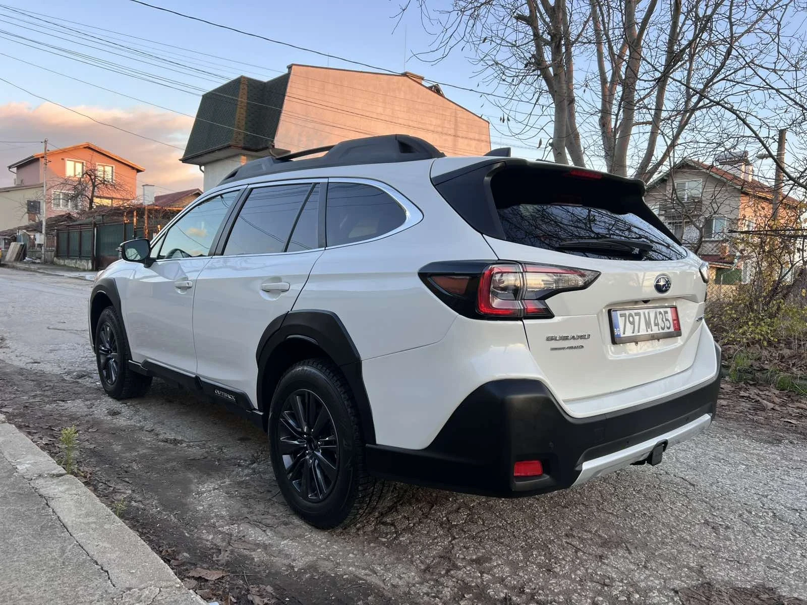 Subaru Outback  - изображение 5