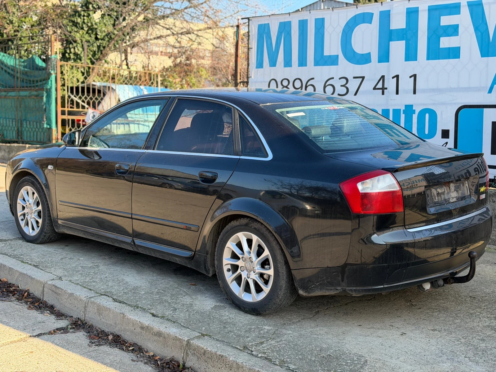 Audi A4 1.9tdi 131 | Mobile.bg � ����������� 2