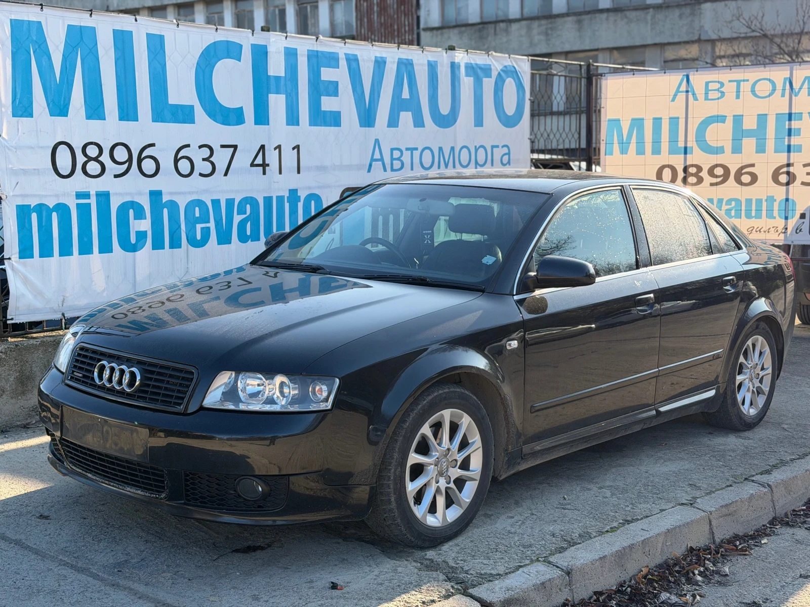 Audi A4 1.9tdi 131 | Mobile.bg � ����������� 1