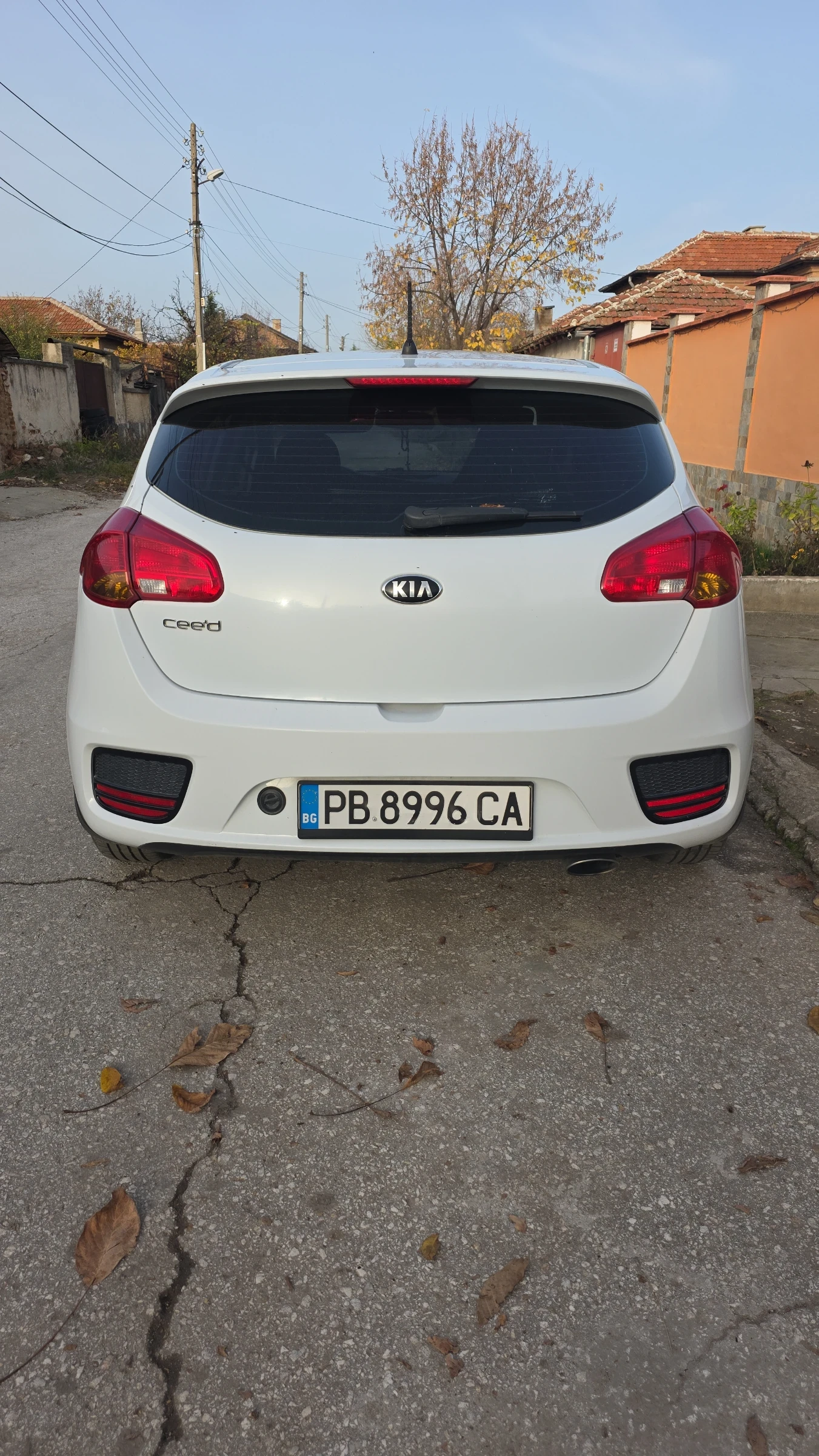 Kia Ceed 1.4 | Mobile.bg � ����������� 3