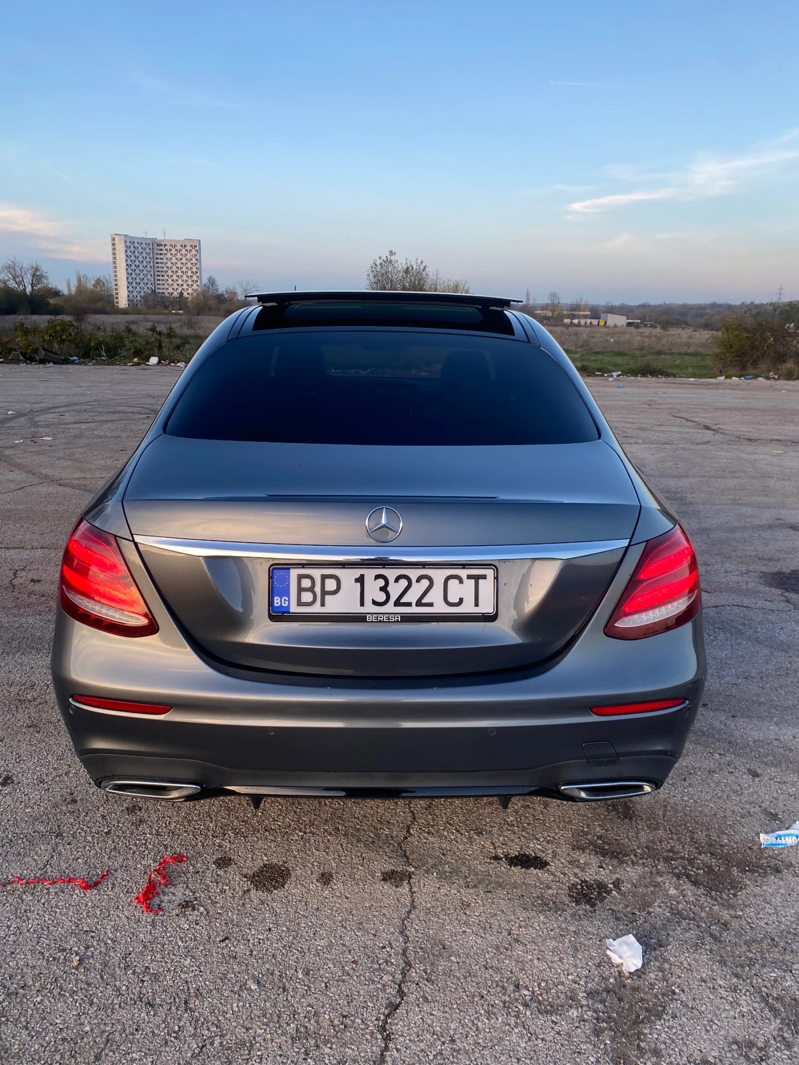 Mercedes-Benz E 350  - изображение 8