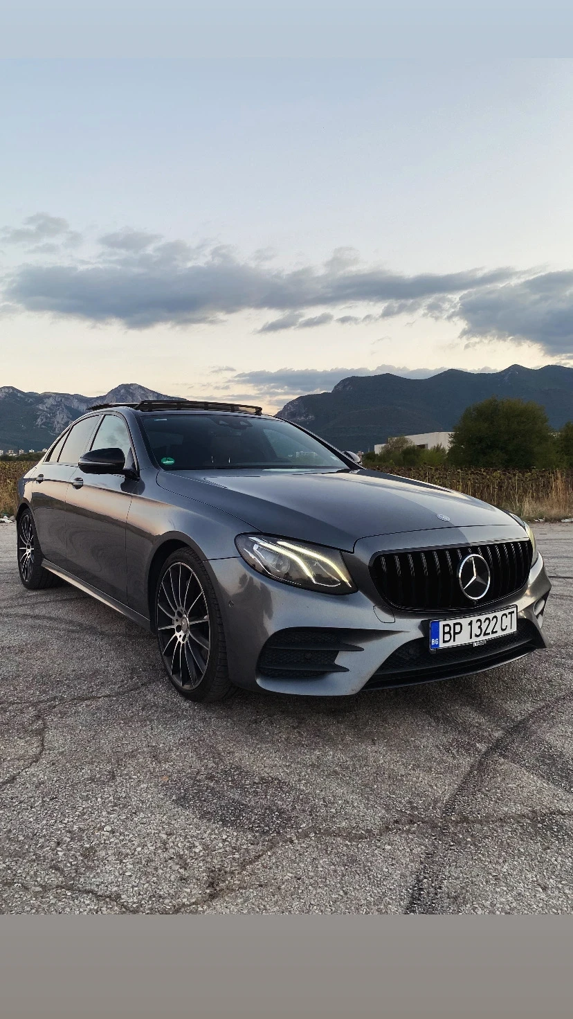 Mercedes-Benz E 350  - изображение 3