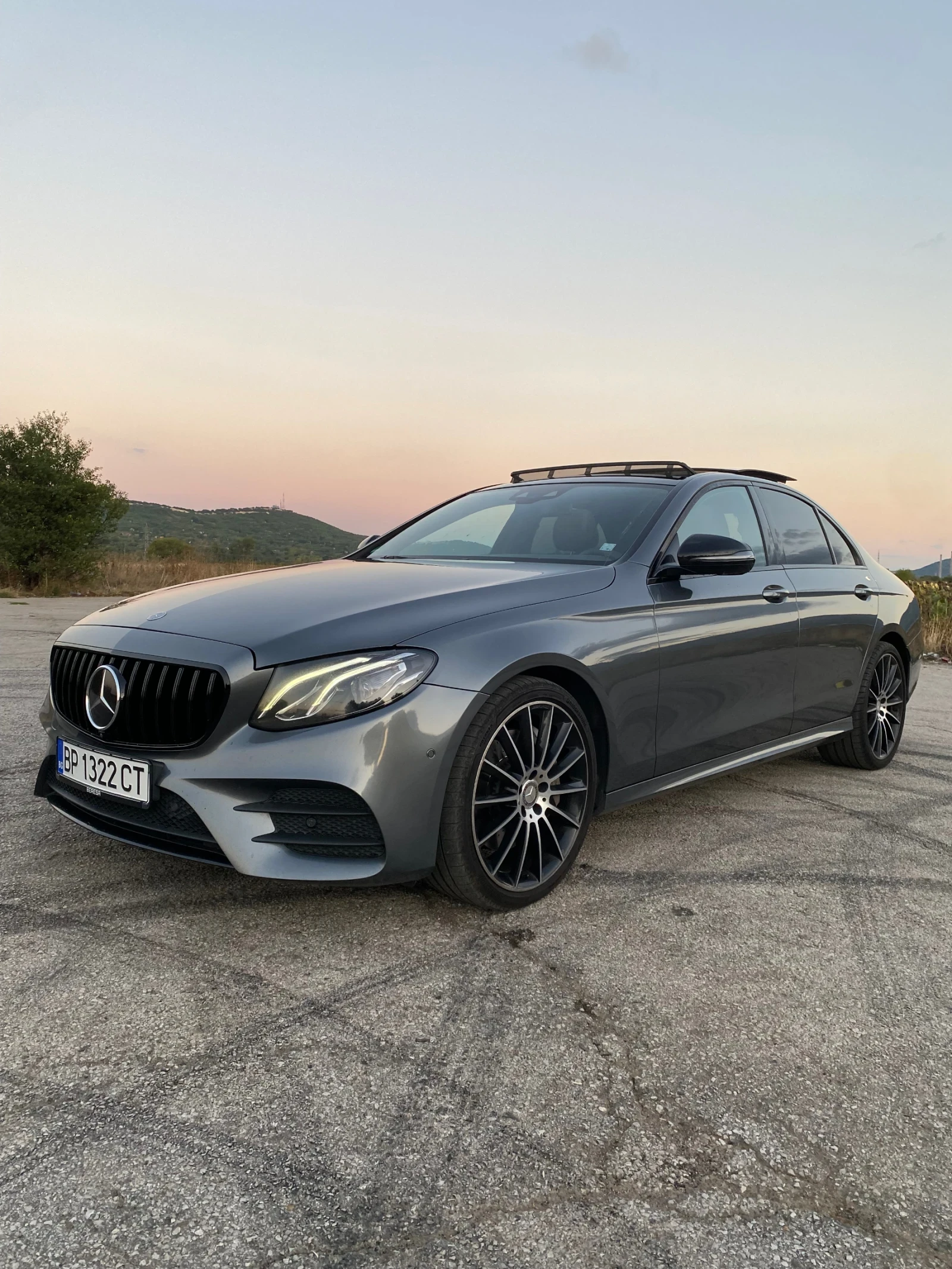 Mercedes-Benz E 350  - изображение 4