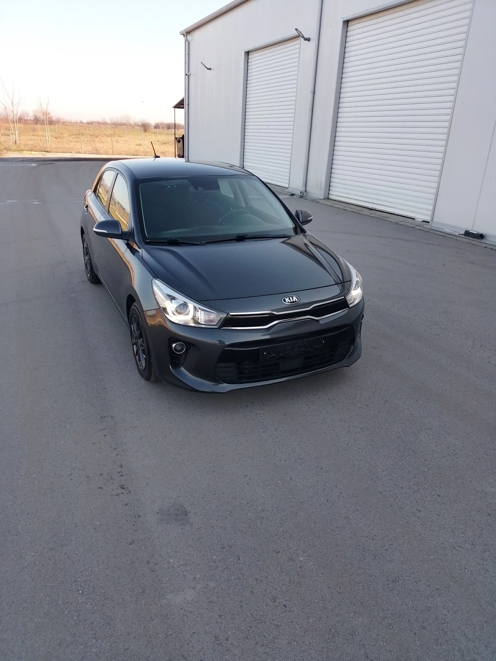 Kia Rio 1.4 Automatic  - изображение 9