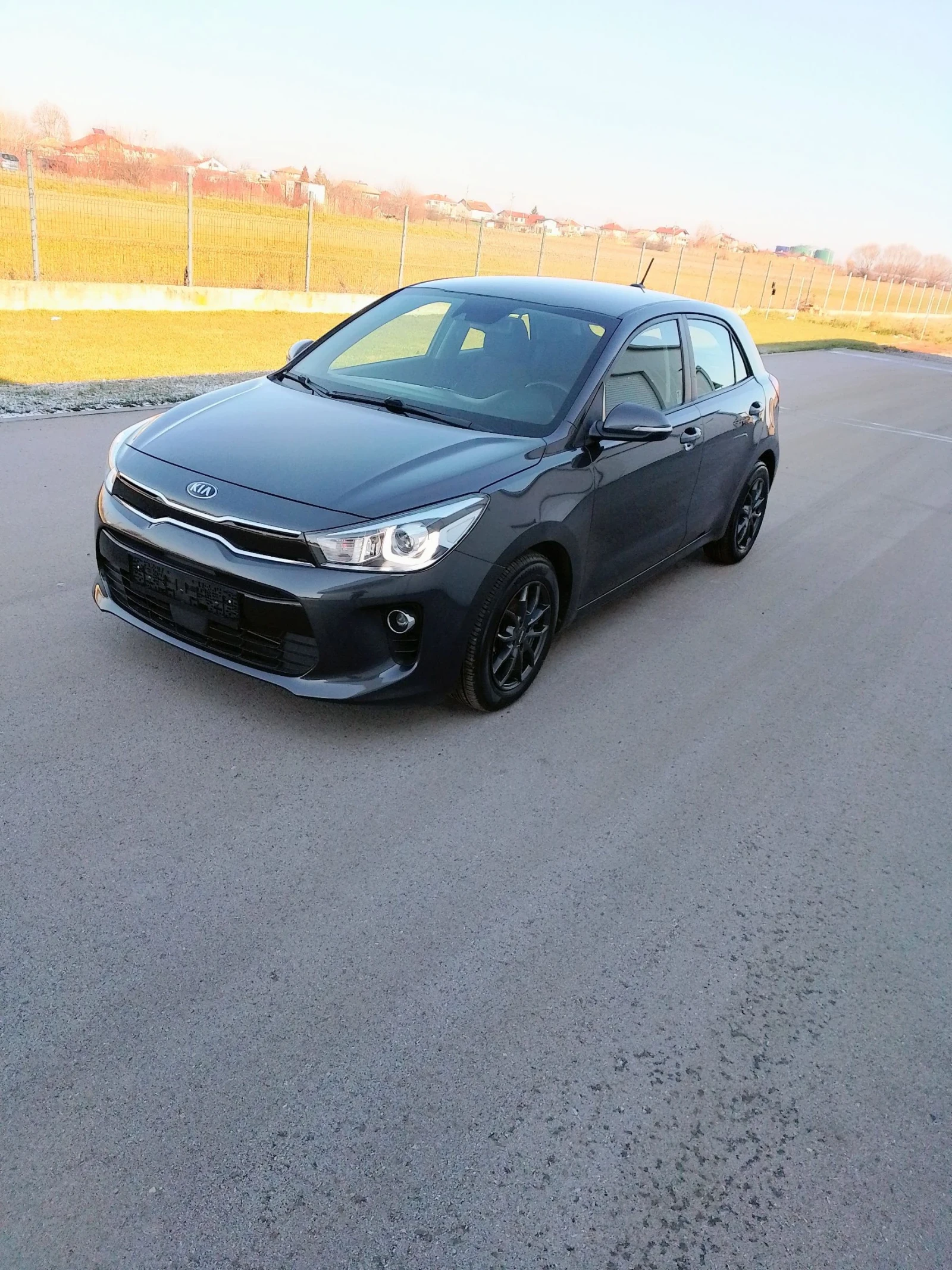 Kia Rio 1.4 Automatic  - изображение 6