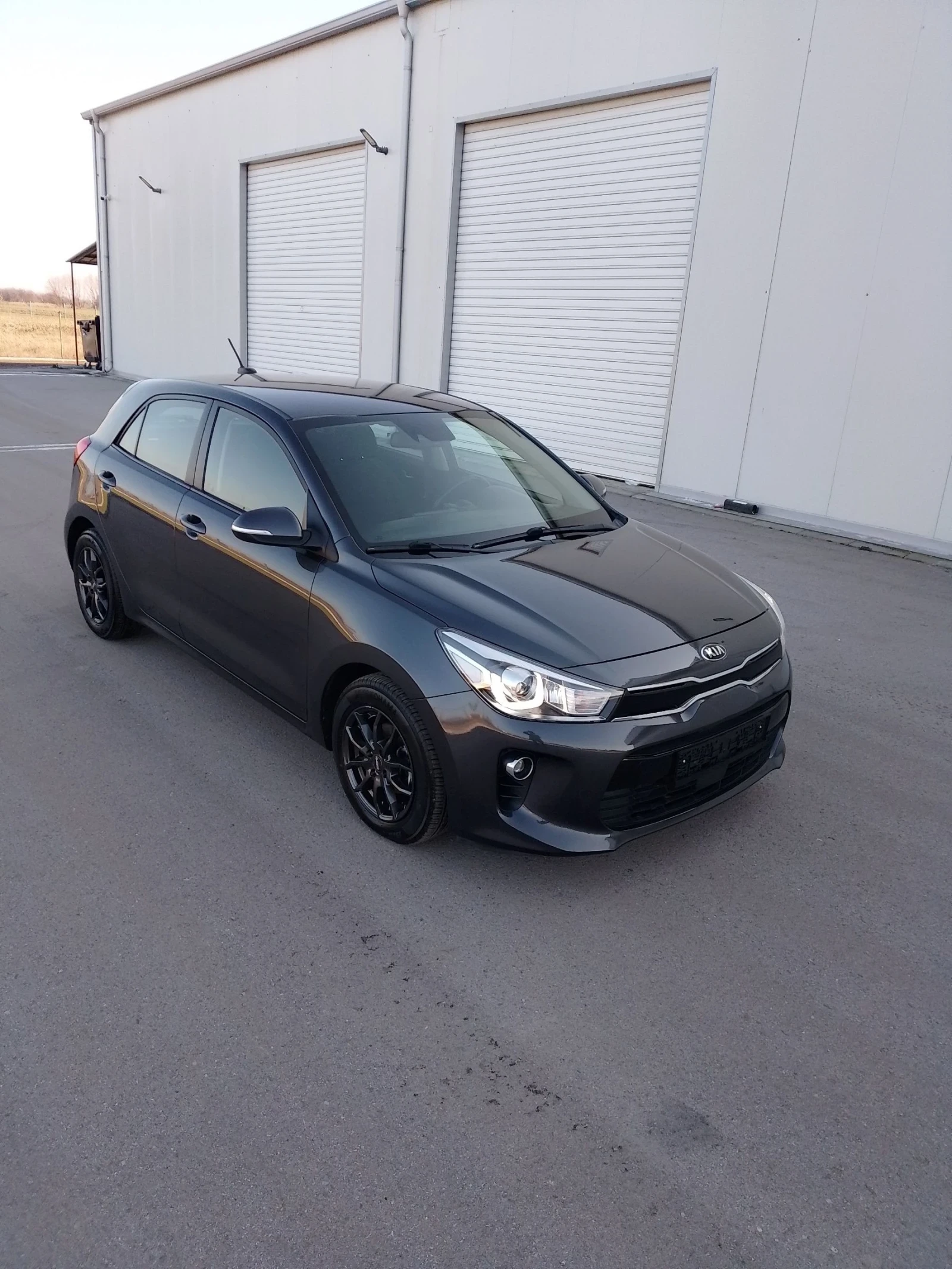 Kia Rio 1.4 Automatic  - изображение 10