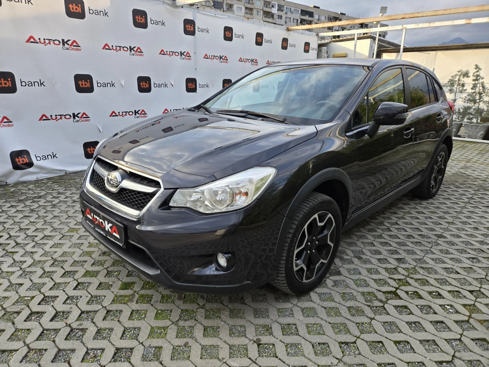 Subaru XV 1.6i-84кс= 4х4= ГАЗ* BRC* = КАМЕРА= СЕРВ.ИСТОРИЯ - изображение 6