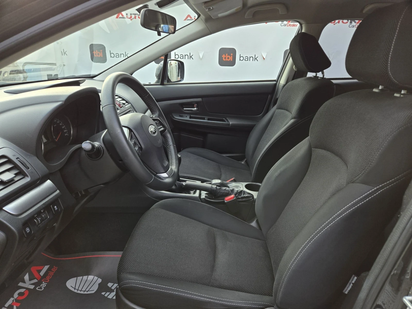 Subaru XV 1.6i-84кс= 4х4= ГАЗ* BRC* = КАМЕРА= СЕРВ.ИСТОРИЯ - изображение 7