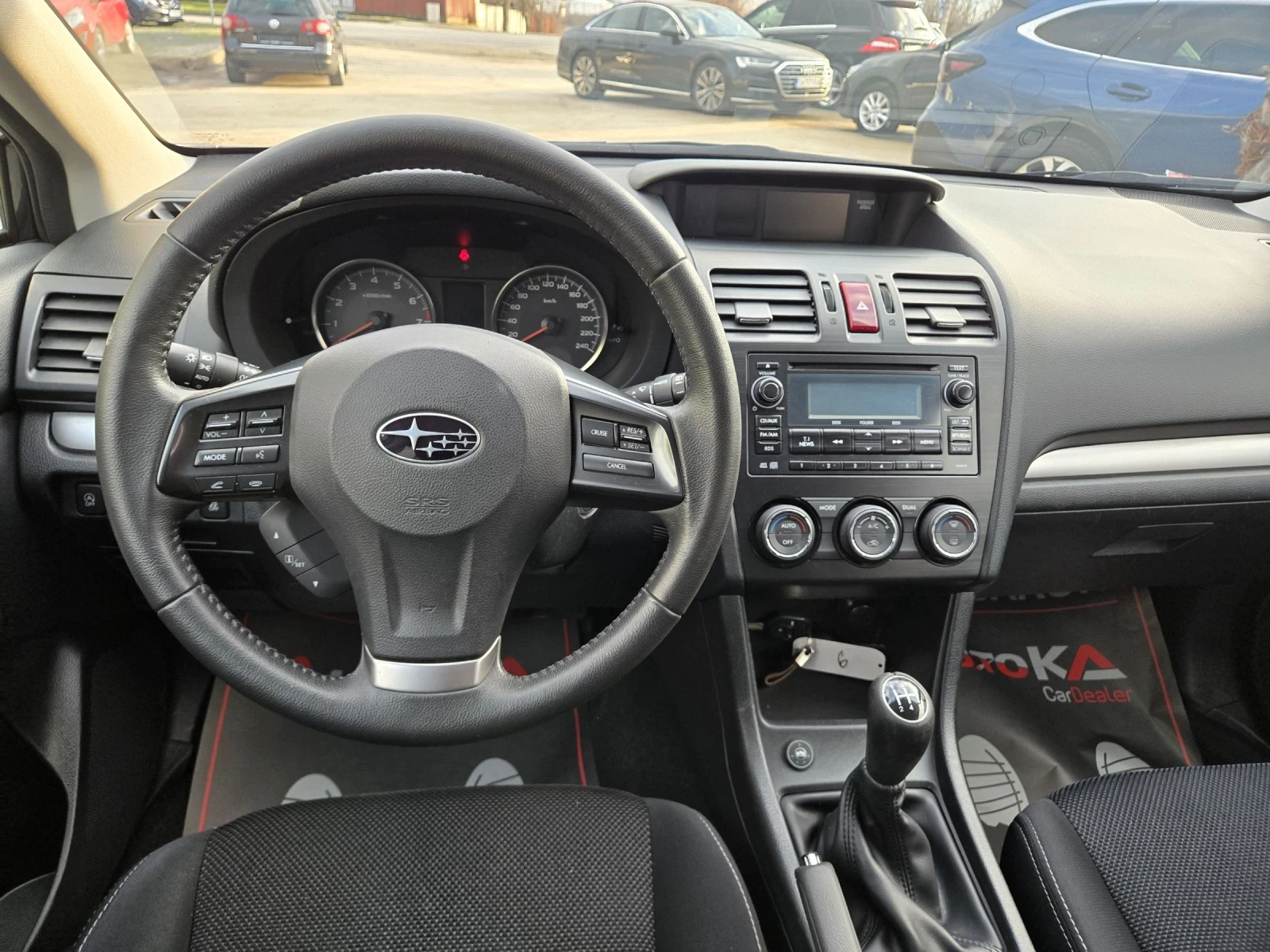 Subaru XV 1.6i-84��= 4�4= ���* BRC* = ������= ����.������� | Mobile.bg � ����������� 11