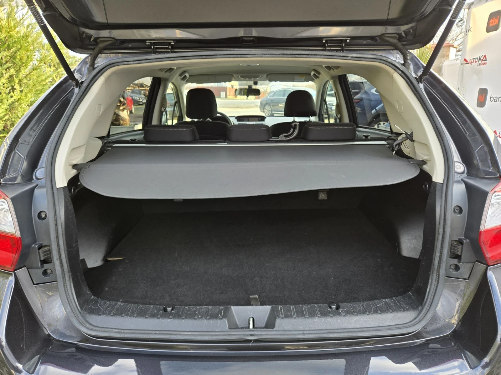 Subaru XV 1.6i-84кс= 4х4= ГАЗ* BRC* = КАМЕРА= СЕРВ.ИСТОРИЯ - изображение 10