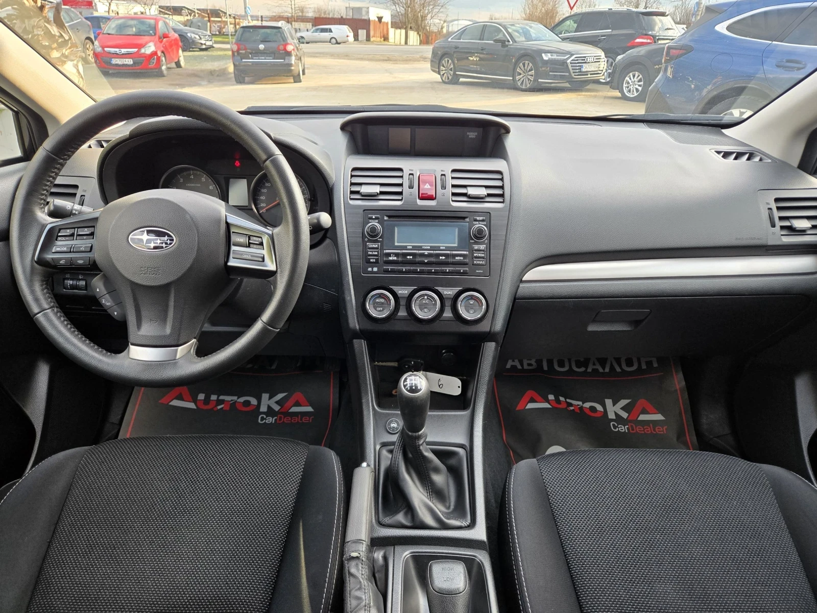 Subaru XV 1.6i-84��= 4�4= ���* BRC* = ������= ����.������� | Mobile.bg � ����������� 12