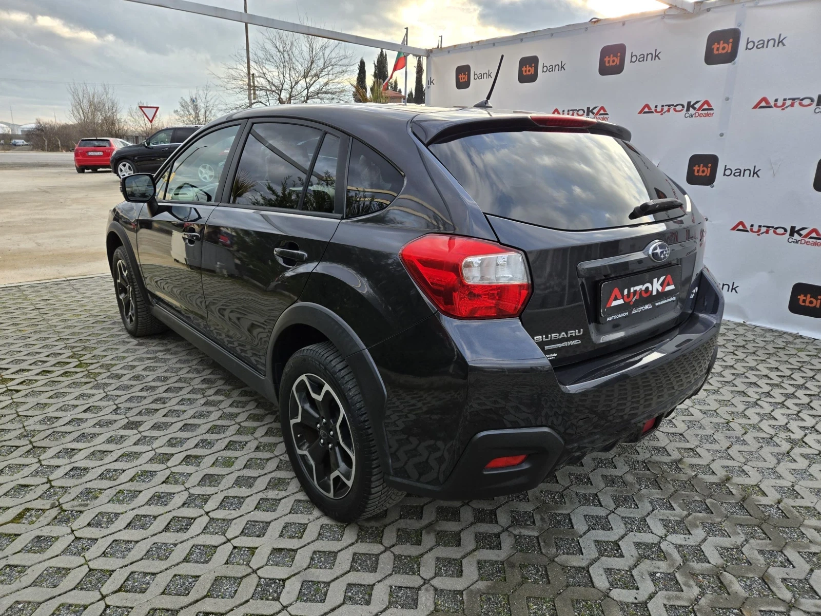 Subaru XV 1.6i-84кс= 4х4= ГАЗ* BRC* = КАМЕРА= СЕРВ.ИСТОРИЯ - изображение 5