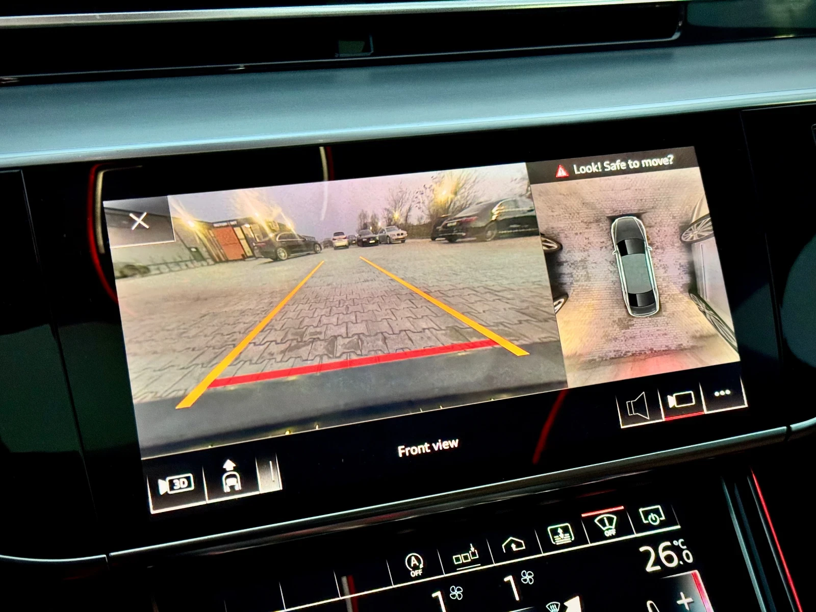 Audi S8 Full Ceramic brakes | Mobile.bg � ����������� 14