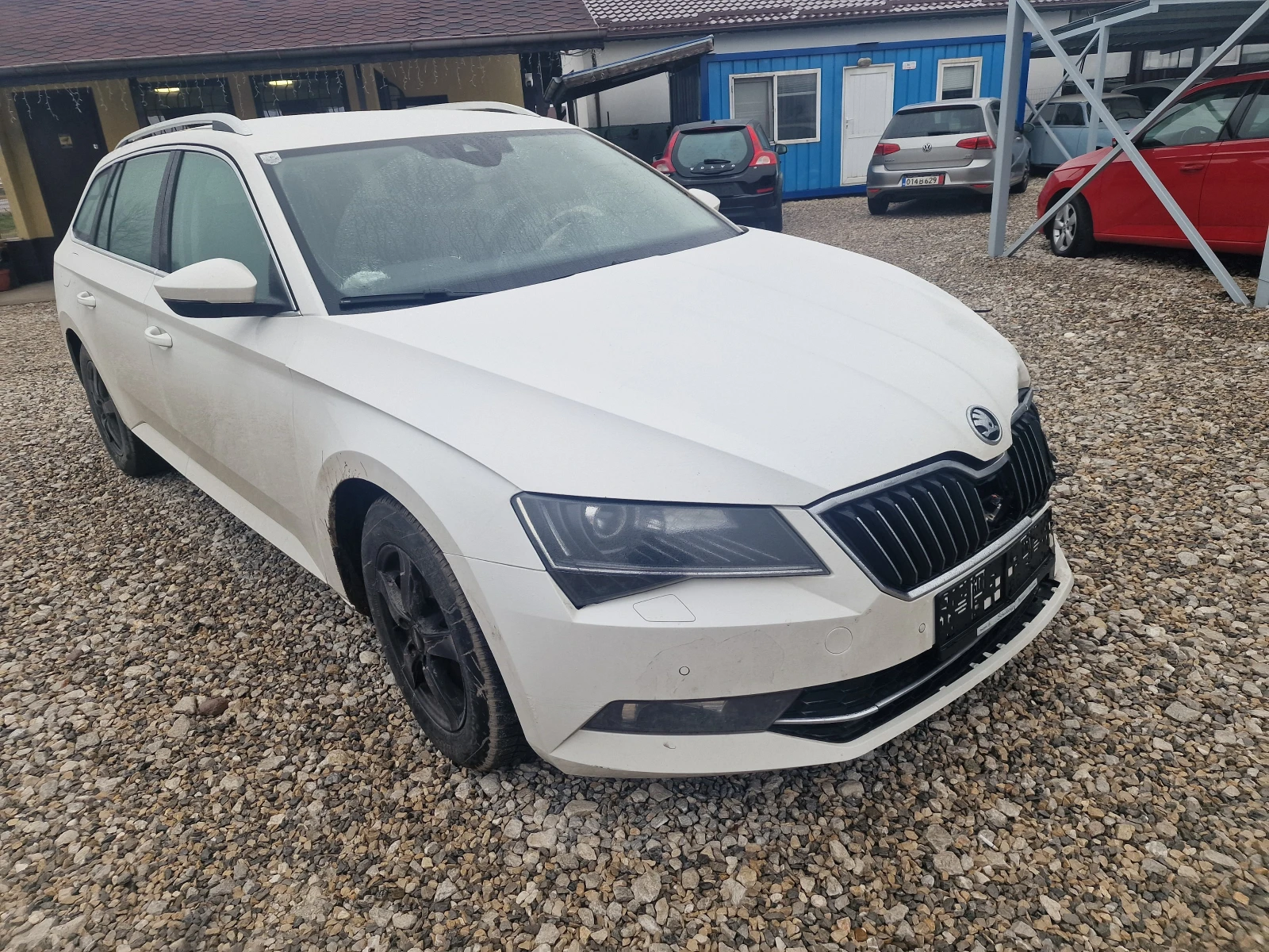 Skoda Superb 2.0 TDI 150KS - изображение 4