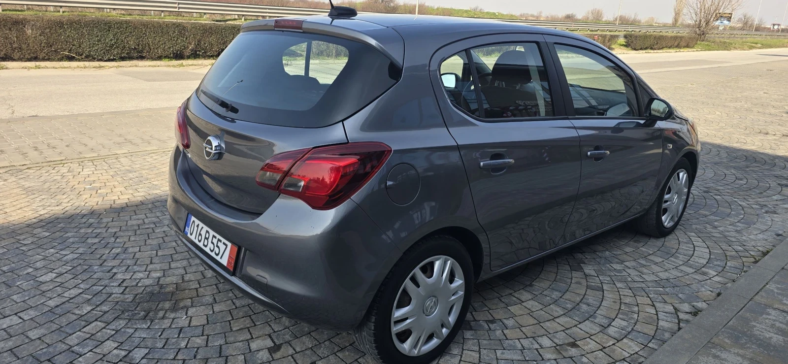 Opel Corsa 1.4i 16V /GPL/ЛИЗИНГ/НАВИ/FULL, снимка 5 - Автомобили и джипове - 53753876