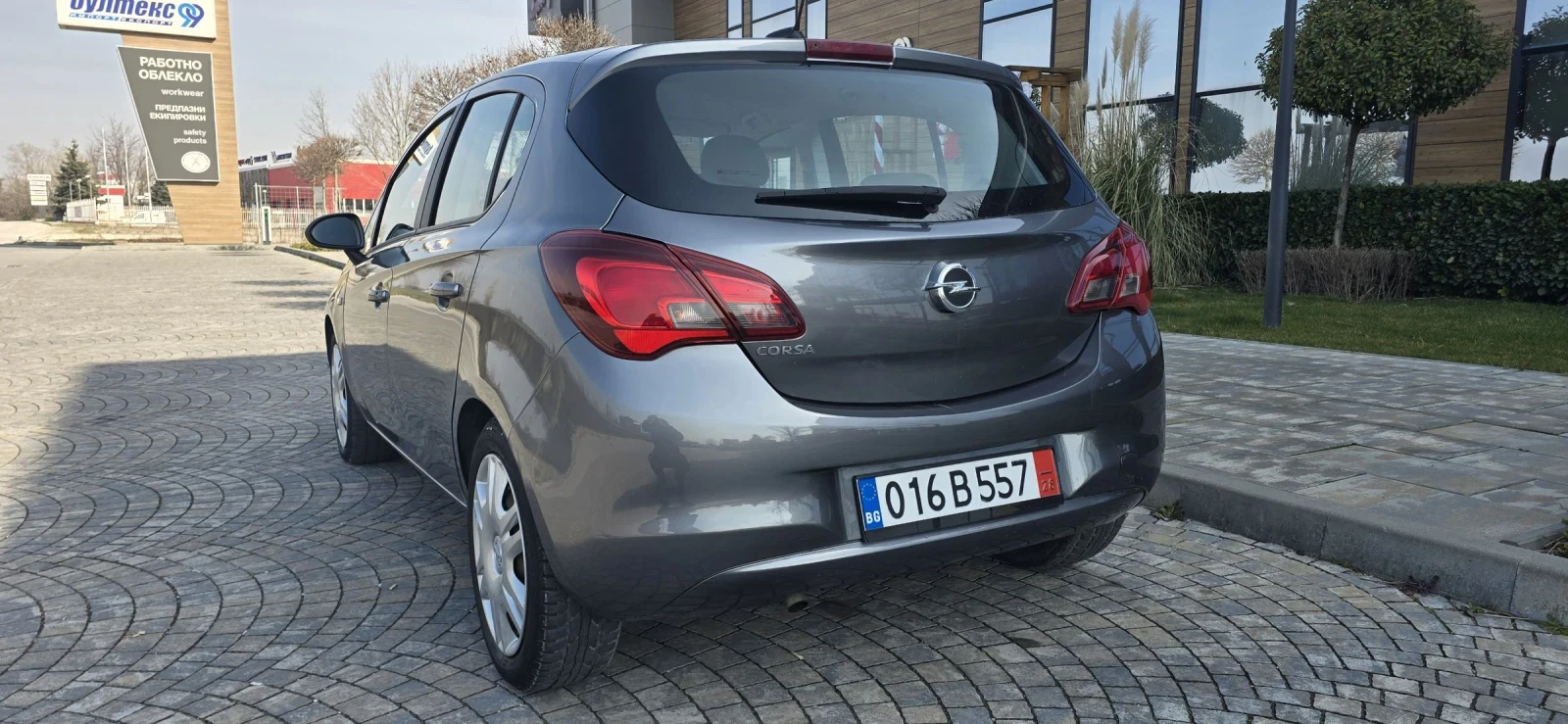 Opel Corsa 1.4i 16V /GPL/ЛИЗИНГ/НАВИ/FULL, снимка 7 - Автомобили и джипове - 53753876