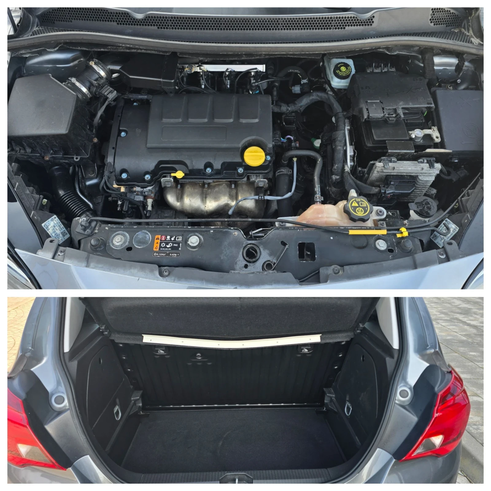 Opel Corsa 1.4i 16V /GPL/ЛИЗИНГ/НАВИ/FULL, снимка 14 - Автомобили и джипове - 53753876