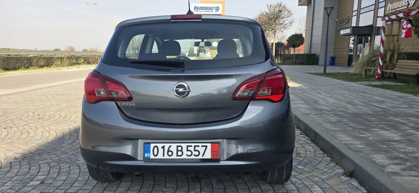 Opel Corsa 1.4i 16V /GPL/ЛИЗИНГ/НАВИ/FULL, снимка 6 - Автомобили и джипове - 53753876