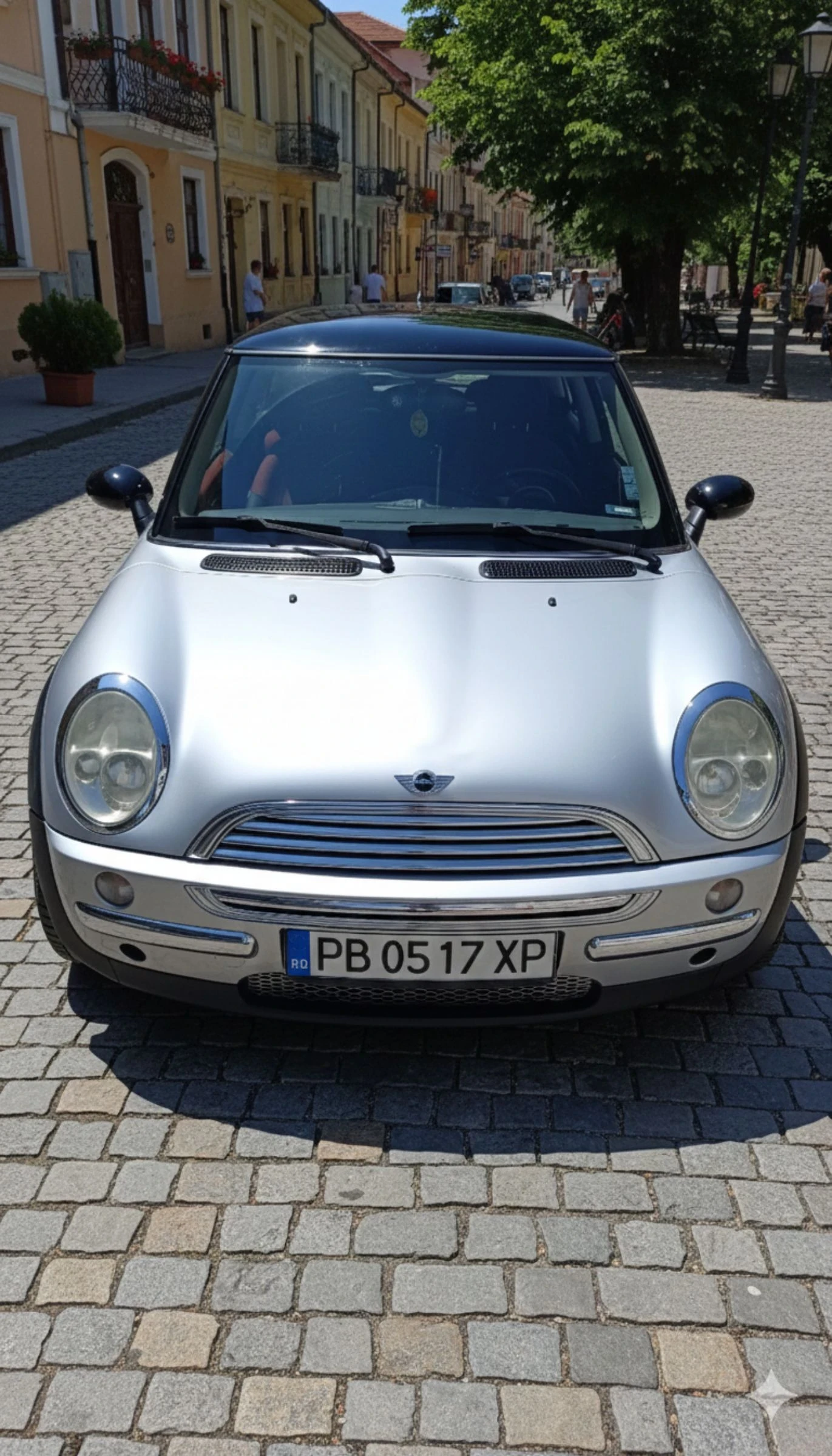 Mini Cooper 1.6 116 hp , снимка 5 - Автомобили и джипове - 53806584