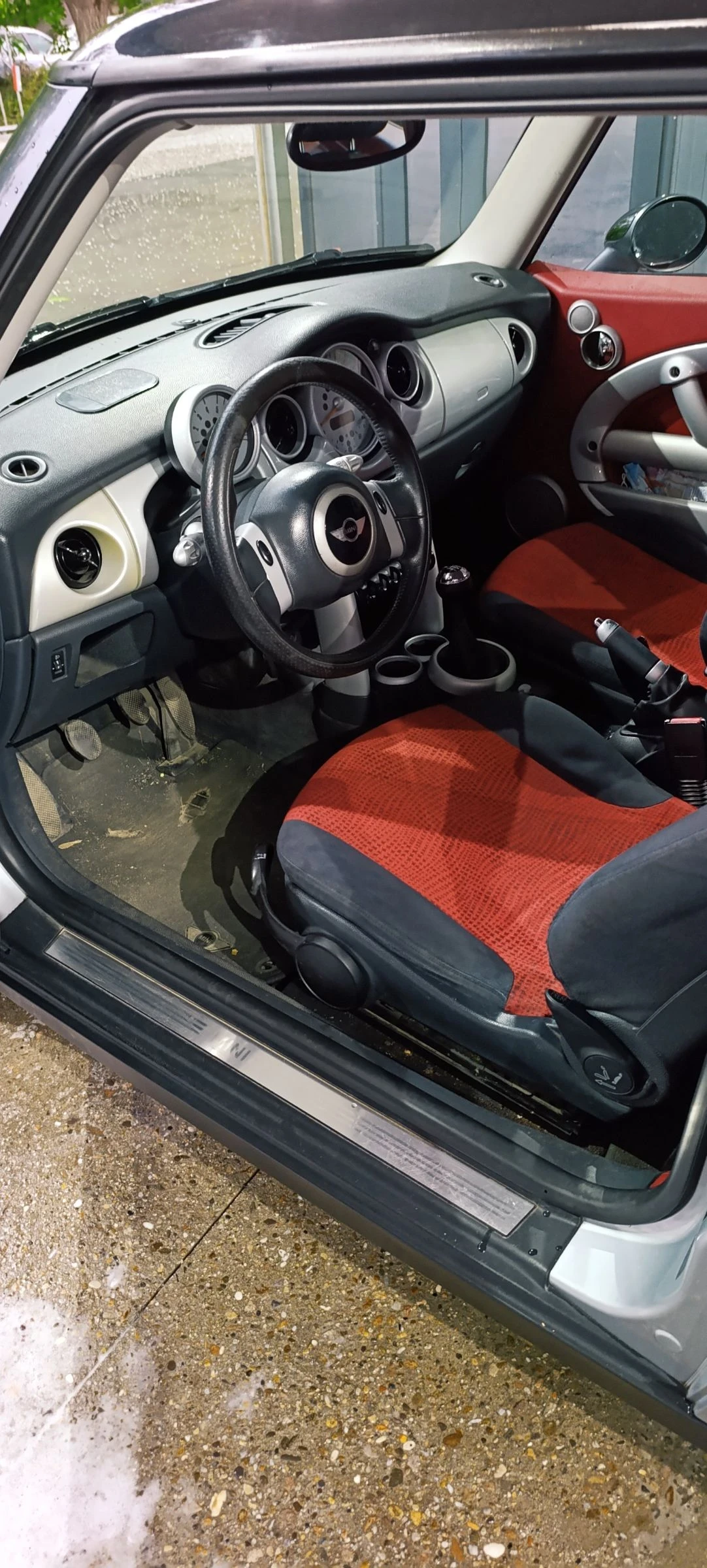 Mini Cooper 1.6 116 hp , снимка 8 - Автомобили и джипове - 53806584