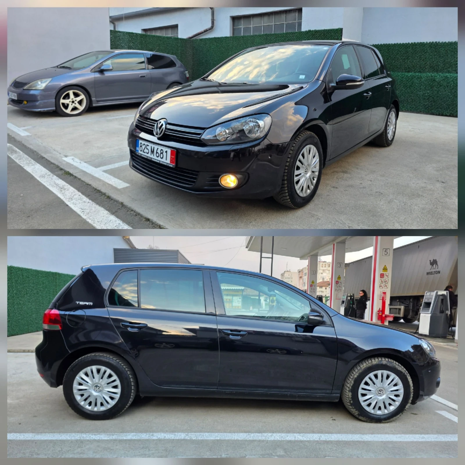 VW Golf 1.6TDI.KLIMA.podgrev.samo.parkirane, снимка 11 - Автомобили и джипове - 53868494