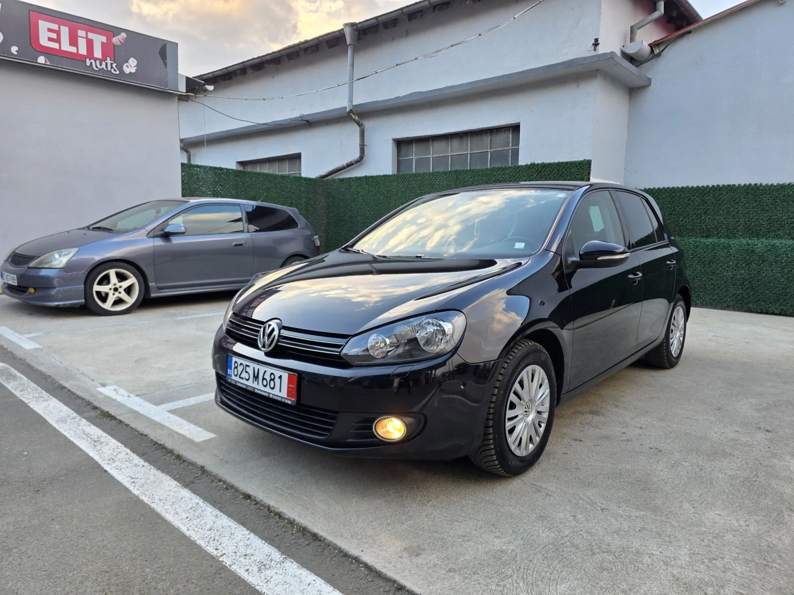 VW Golf 1.6TDI.KLIMA.podgrev.samo.parkirane