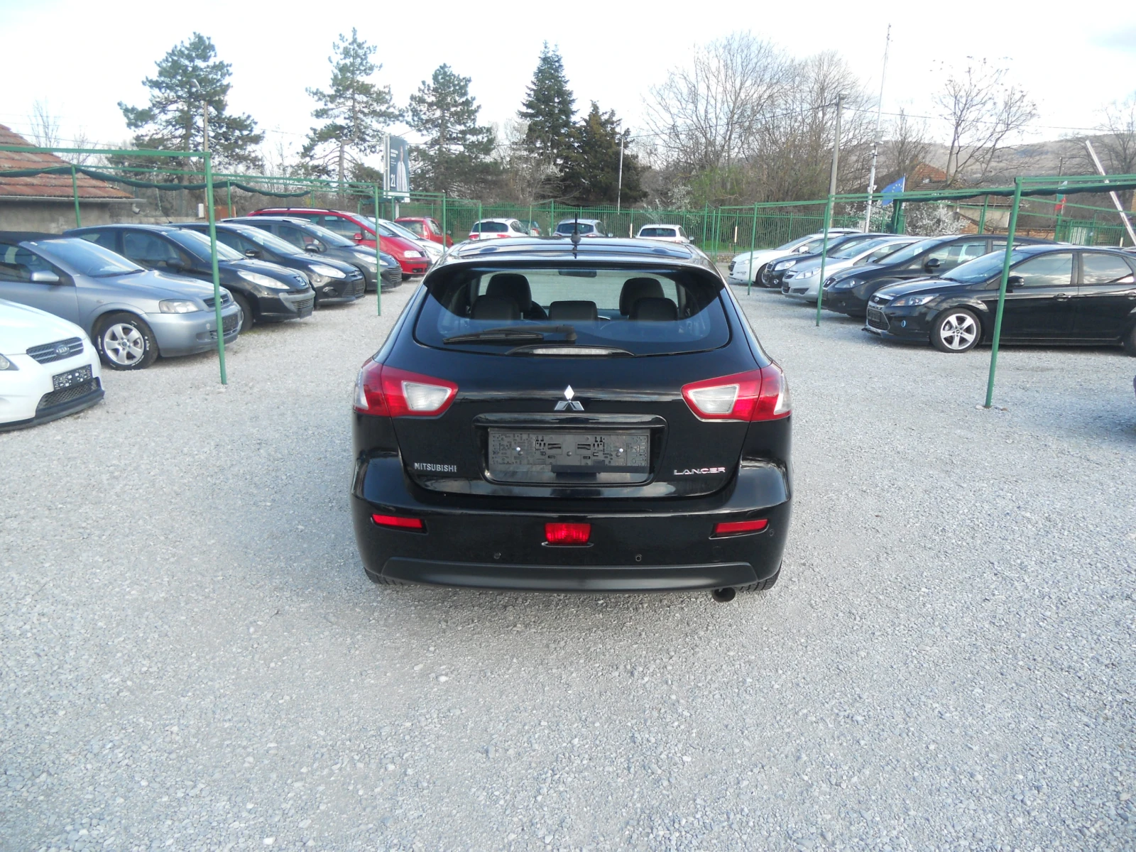 Mitsubishi Lancer 1.8i Лизинг!!! Реални километри пълна история, снимка 5 - Автомобили и джипове - 54042789