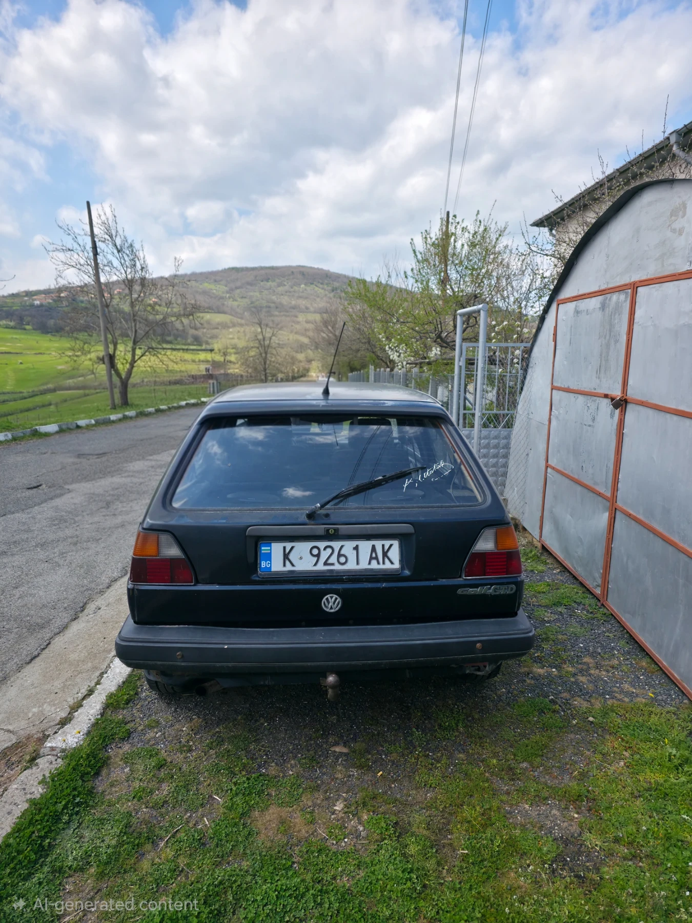 VW Golf, снимка 3 - Автомобили и джипове - 54179325
