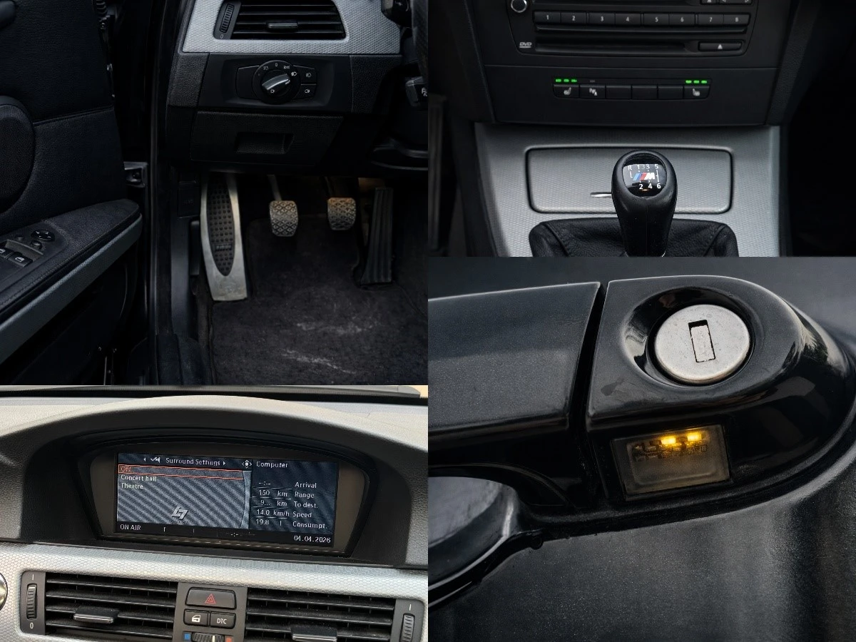 BMW 330 Дистроник/M-пакет/Шибидах, снимка 15 - Автомобили и джипове - 54234522