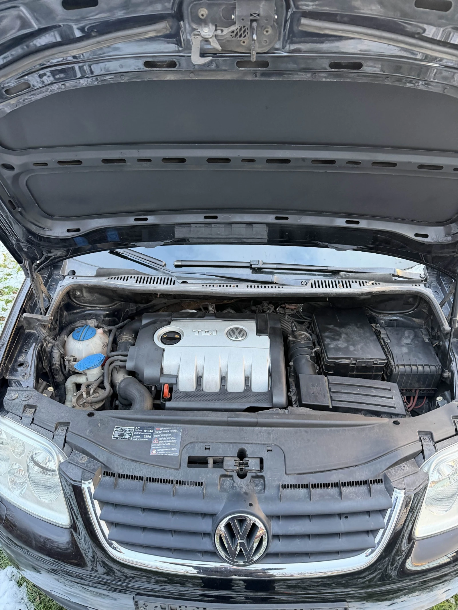 VW Touran 2.0 TDI ��� ���������� | Mobile.bg � ����������� 10