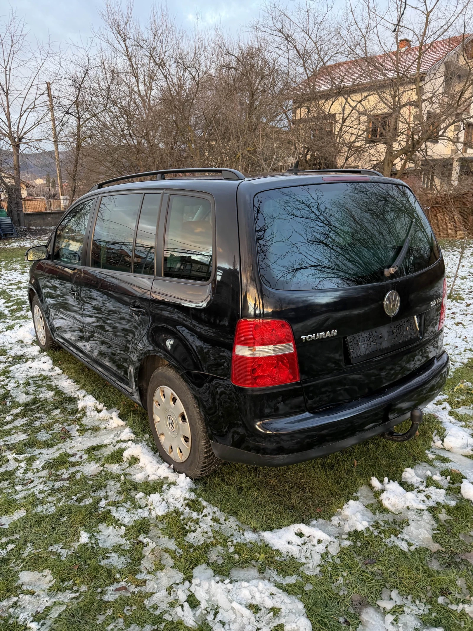 VW Touran 2.0 TDI ��� ���������� | Mobile.bg � ����������� 9