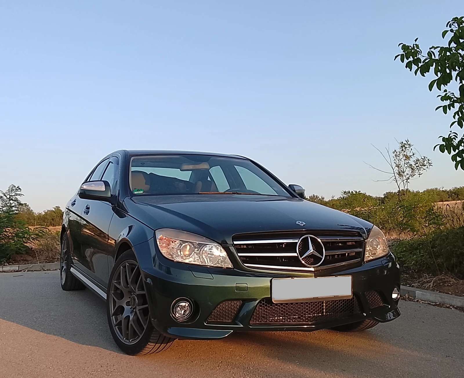 Mercedes-Benz C 280 3.0 231�� ����� ��������  ���  ��������� | Mobile.bg � ����������� 7