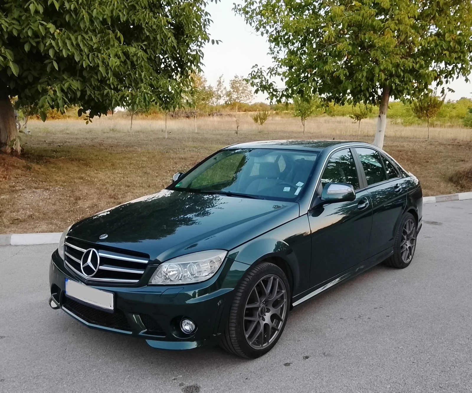 Mercedes-Benz C 280 3.0 231�� ����� ��������  ���  ��������� | Mobile.bg � ����������� 3