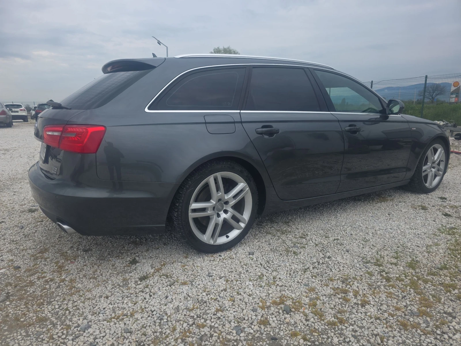 Audi A6 245кс S-linee, снимка 3 - Автомобили и джипове - 54284309