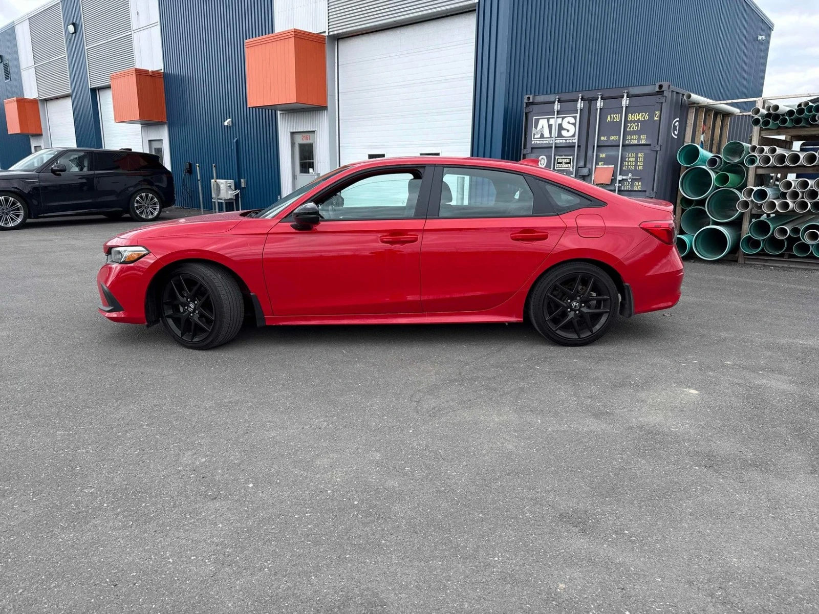 Honda Civic KEYLESS/NAVI/LANE ASSIST/DRIVER ASSIST, снимка 3 - Автомобили и джипове - 54336601