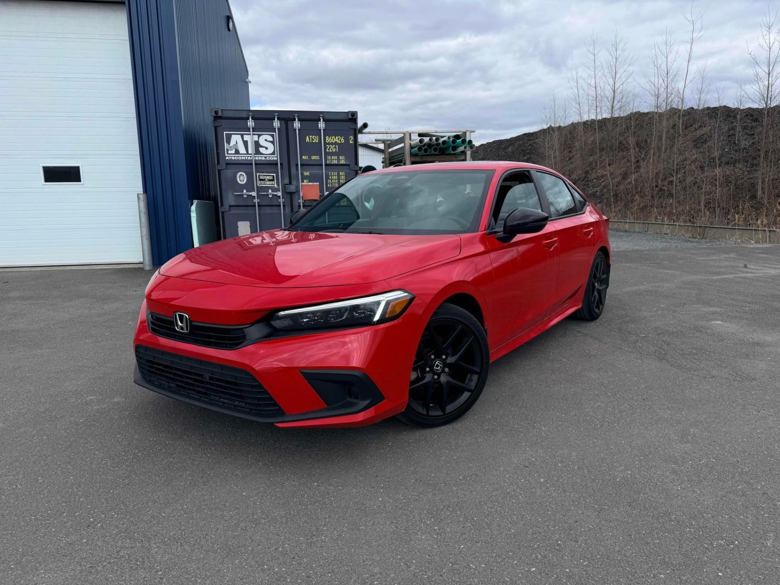 Honda Civic KEYLESS/NAVI/LANE ASSIST/DRIVER ASSIST