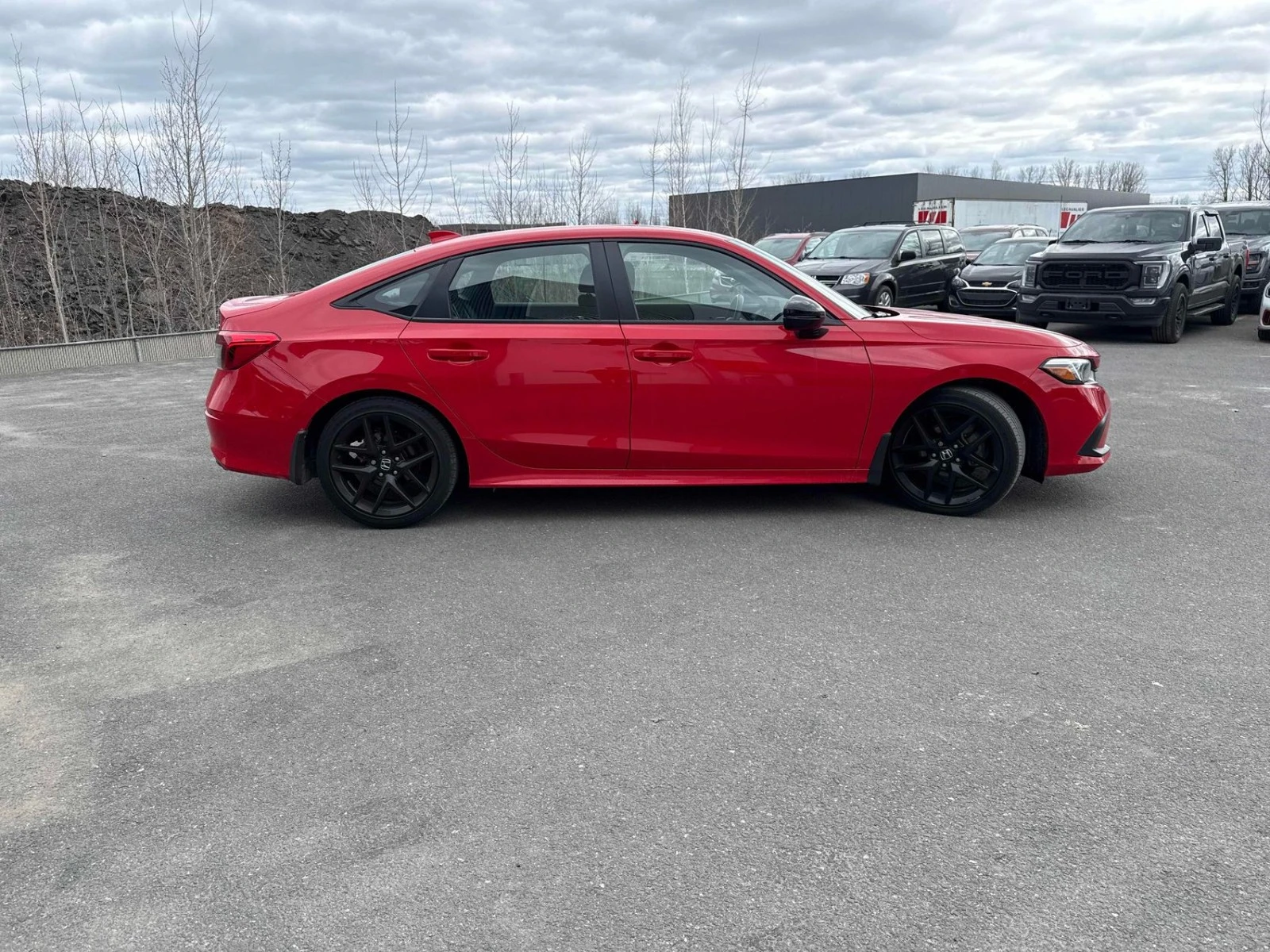 Honda Civic KEYLESS/NAVI/LANE ASSIST/DRIVER ASSIST, снимка 4 - Автомобили и джипове - 54336601