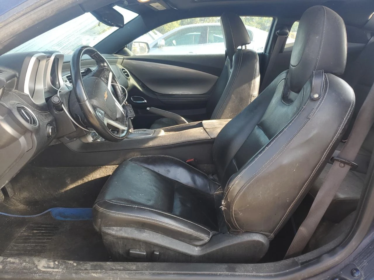 Chevrolet Camaro 3.6l 2Lt* CARFAX*  | Mobile.bg � ����������� 7